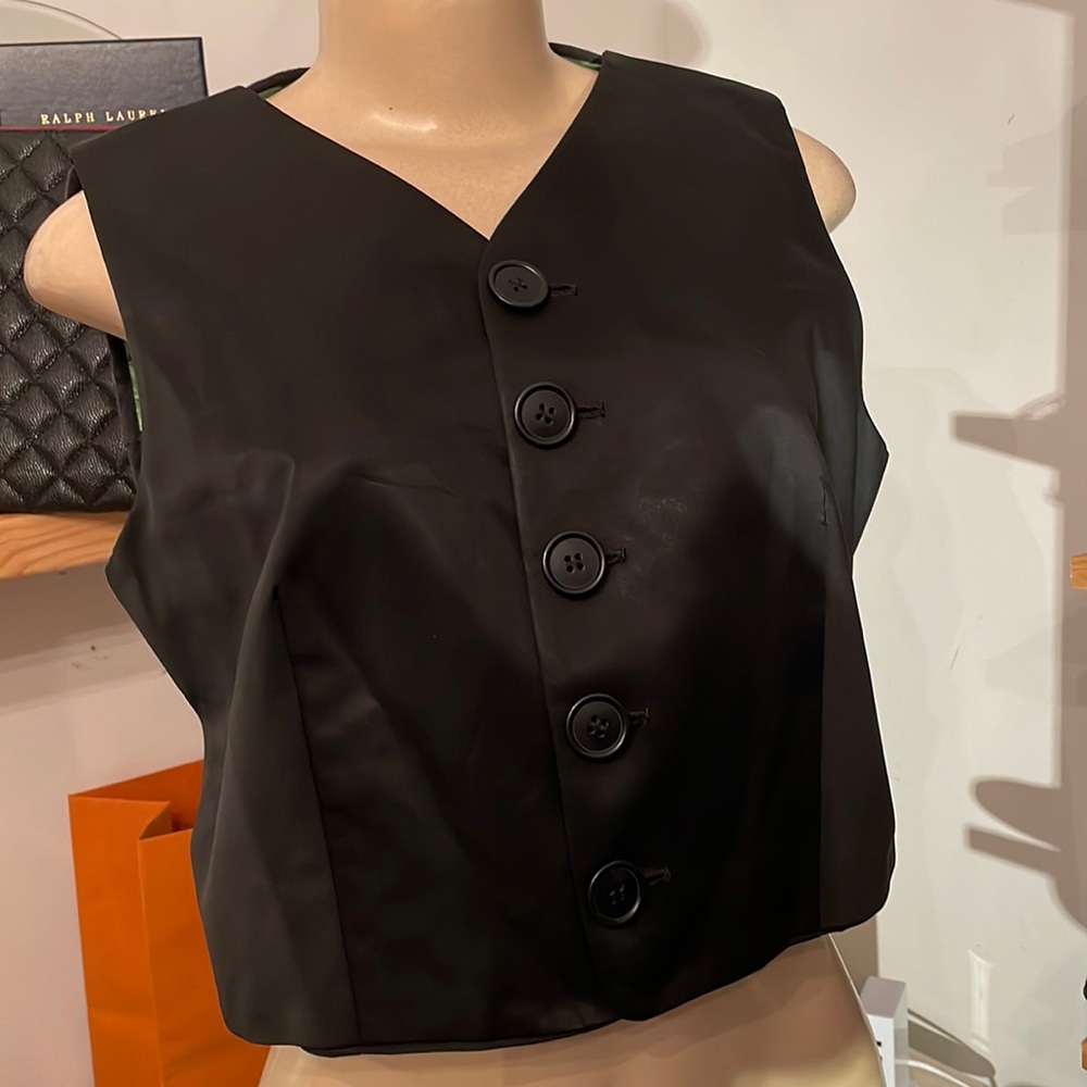 Dirk bikkembergs vest